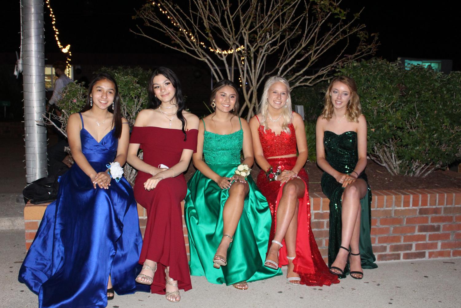2021 Spring Prom