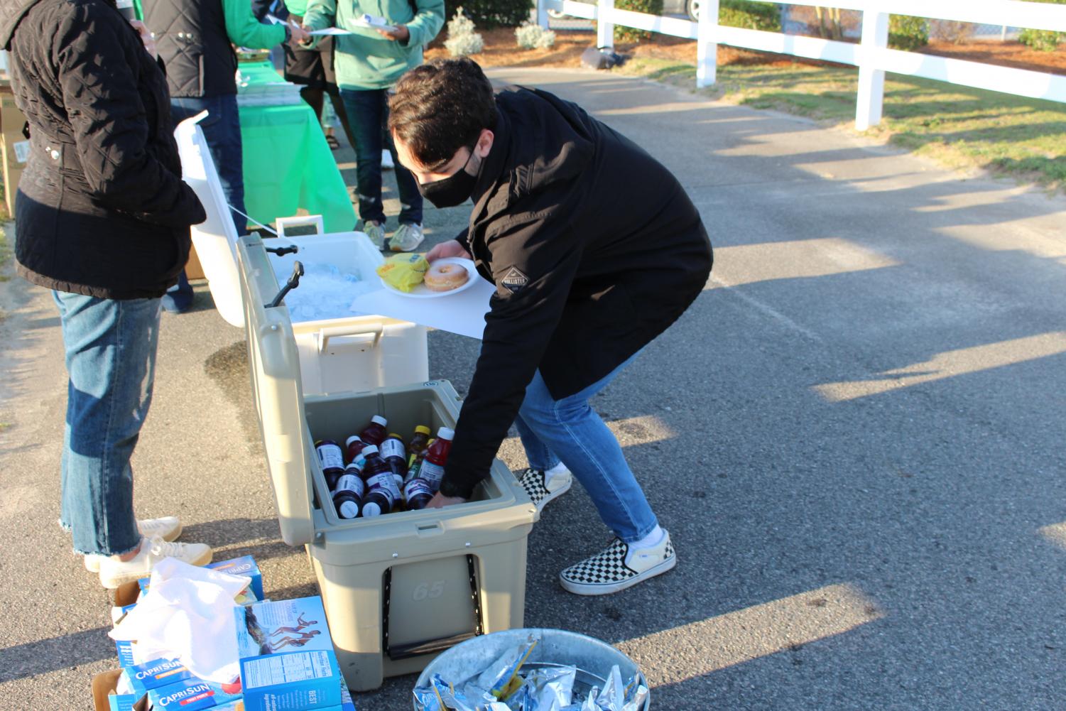 Senior Sunrise Breakfast: Food, Pictures, & More!