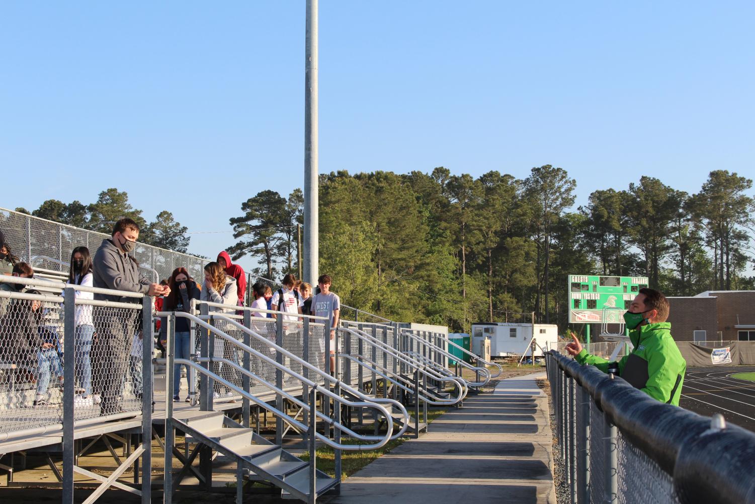 Senior Sunrise Breakfast: Food, Pictures, & More!