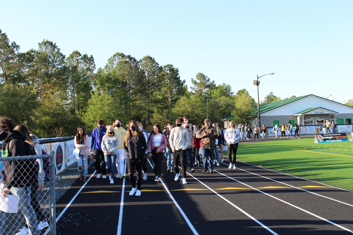 Senior Sunrise Breakfast: Food, Pictures, & More!
