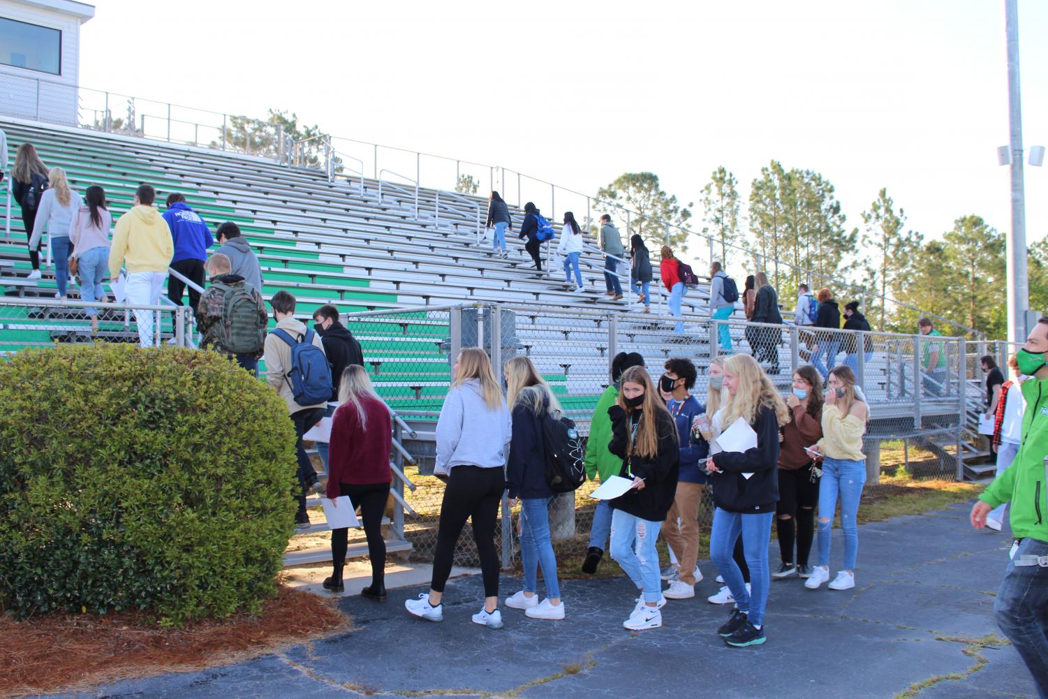 Senior Sunrise Breakfast: Food, Pictures, & More!