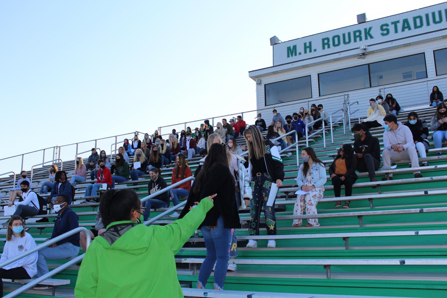 Senior Sunrise Breakfast: Food, Pictures, & More!