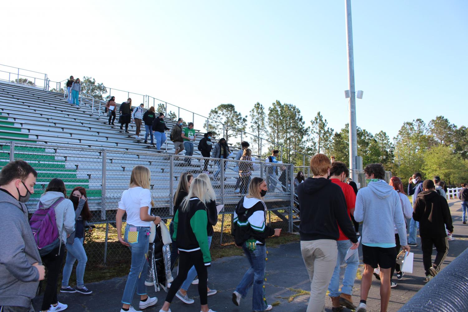 Senior Sunrise Breakfast: Food, Pictures, & More!