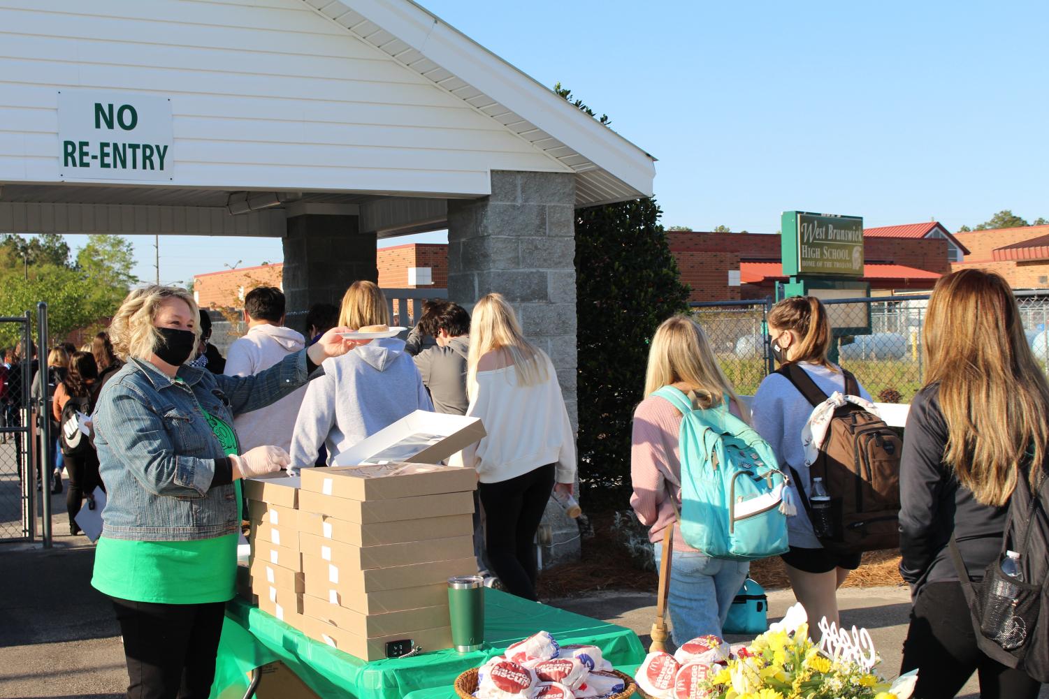 Senior Sunrise Breakfast: Food, Pictures, & More!