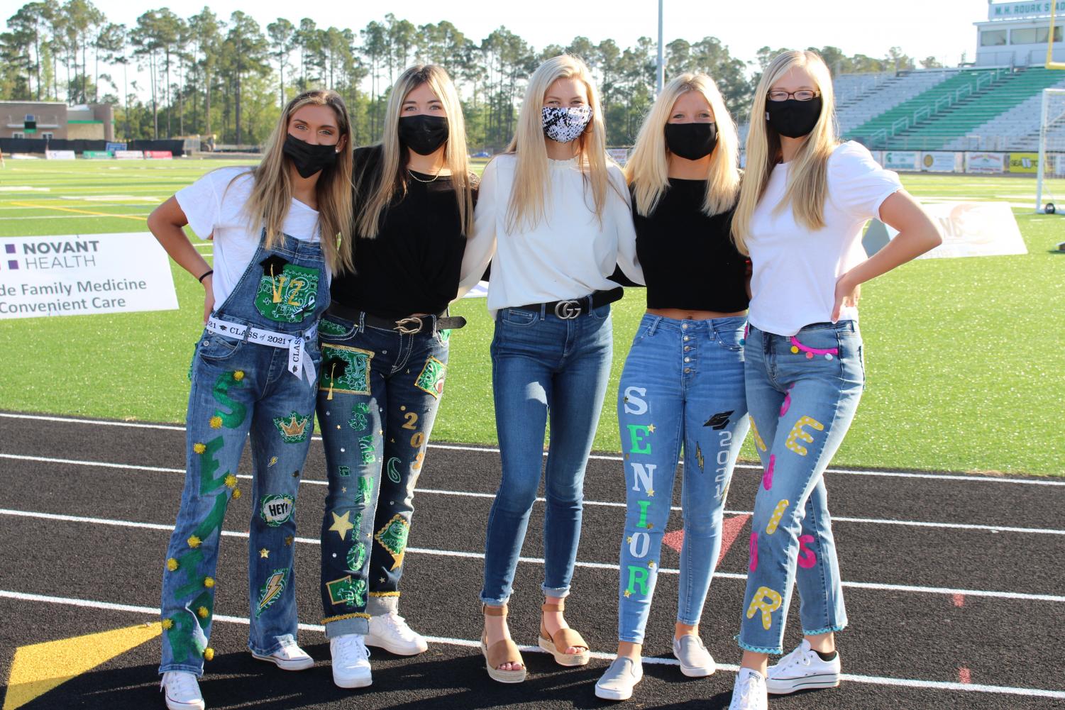 Senior Sunrise Breakfast: Food, Pictures, & More!