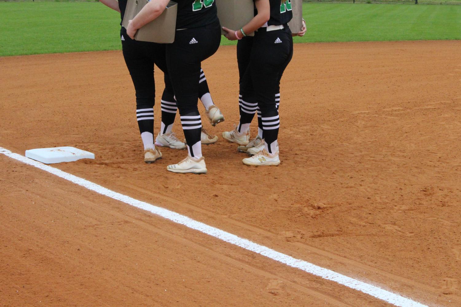 West Brunswick's Softball Senior Night