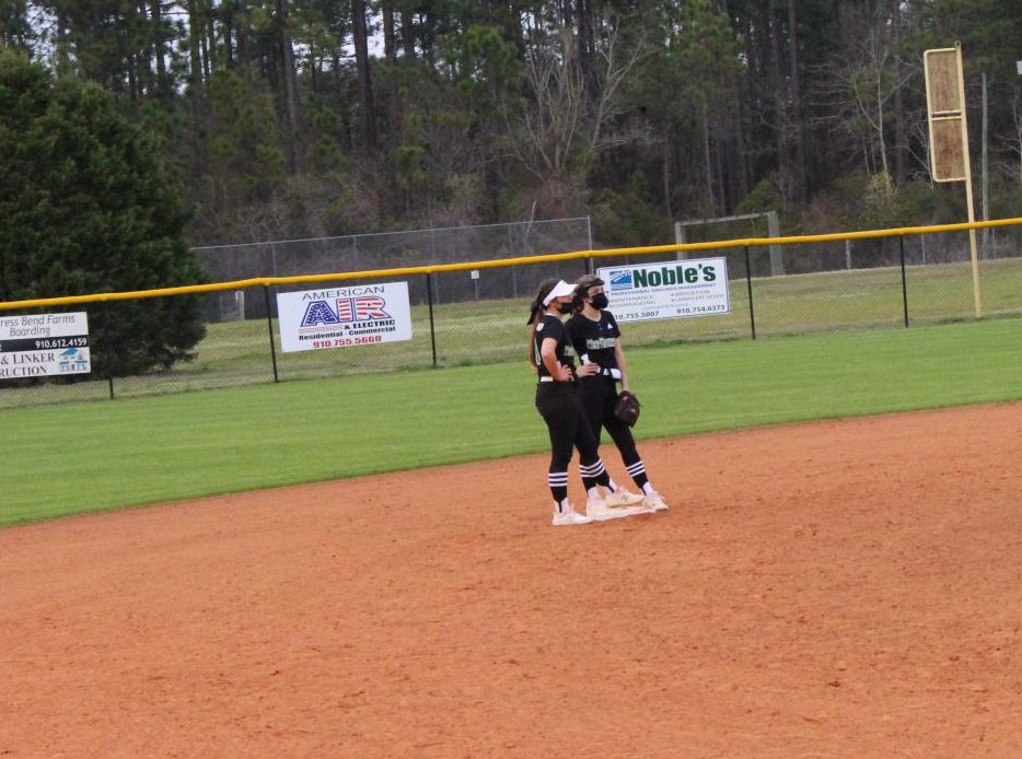 West Brunswick's Softball Senior Night