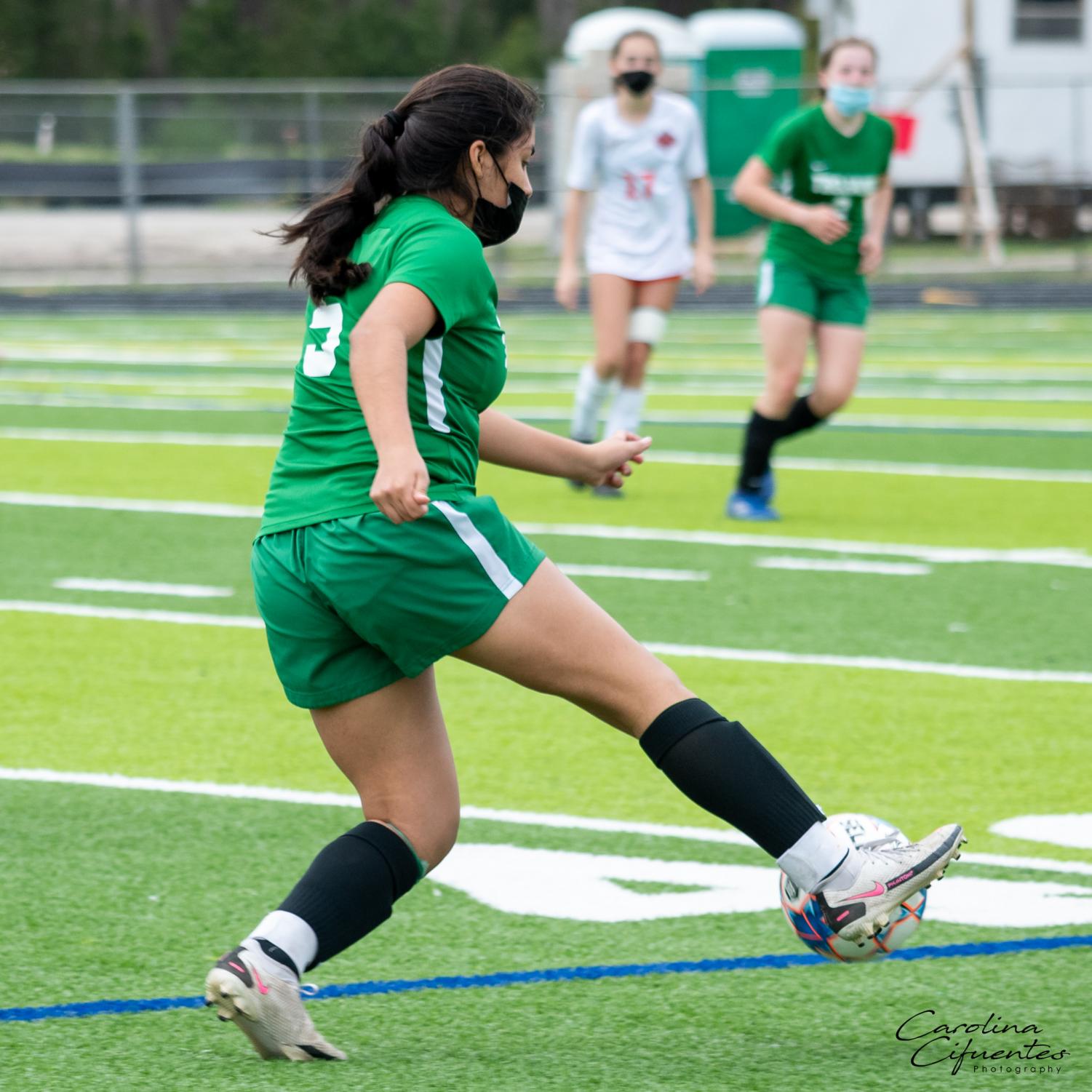 Women's Varsity Soccer Recap