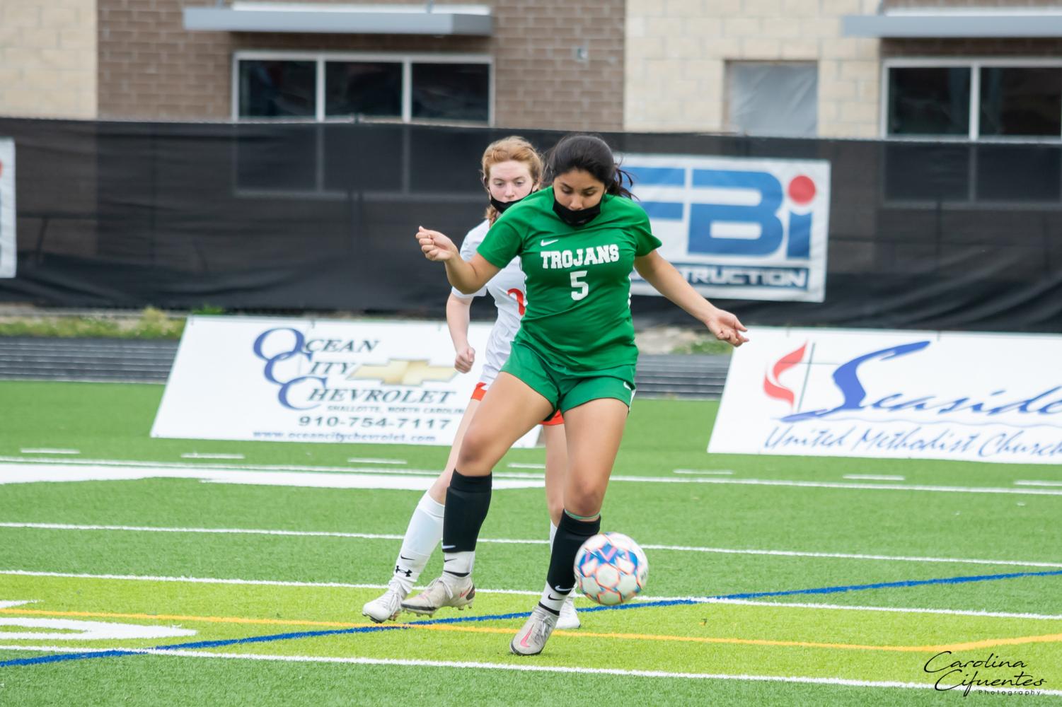 Women's Varsity Soccer Recap