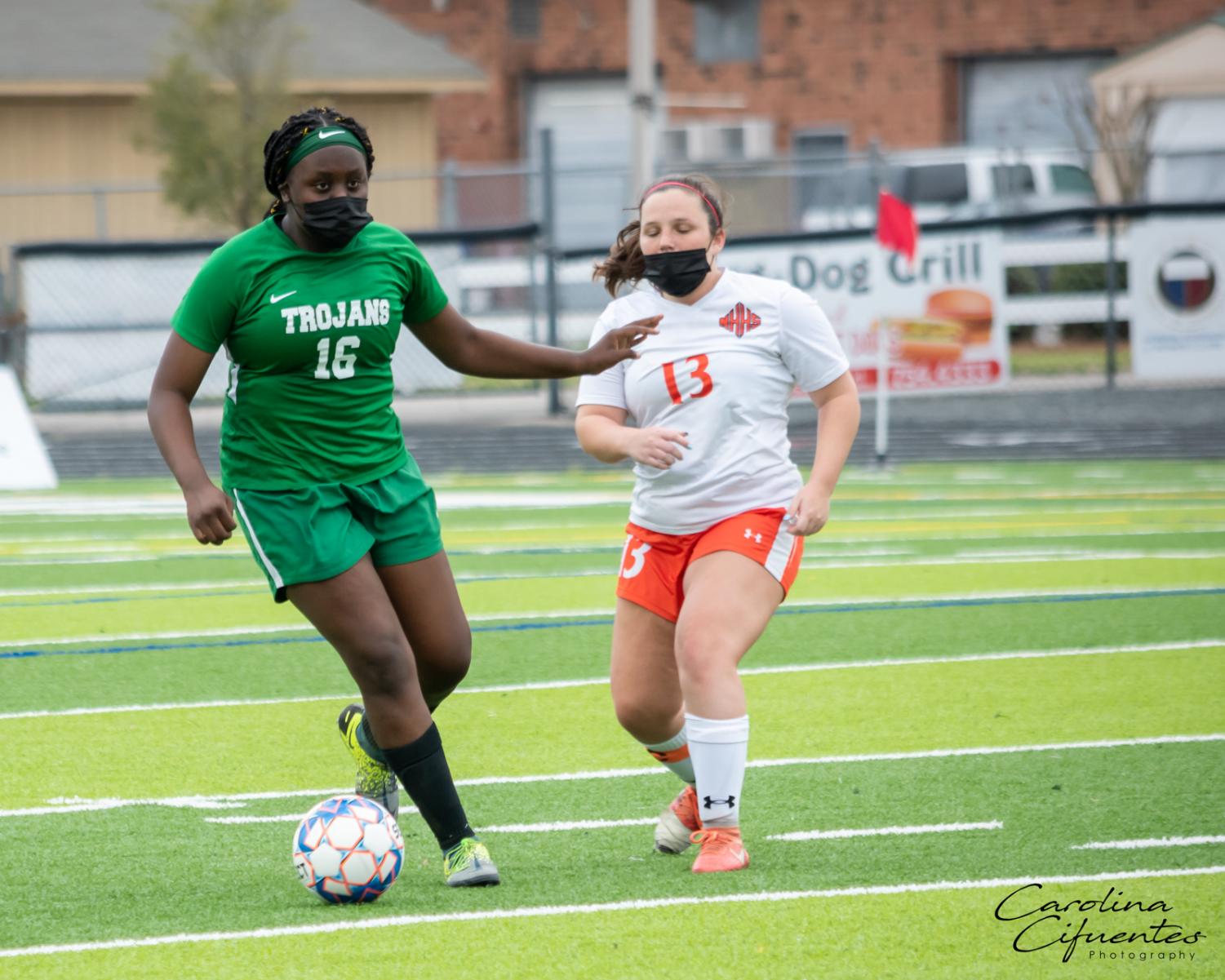 Women's Varsity Soccer Recap