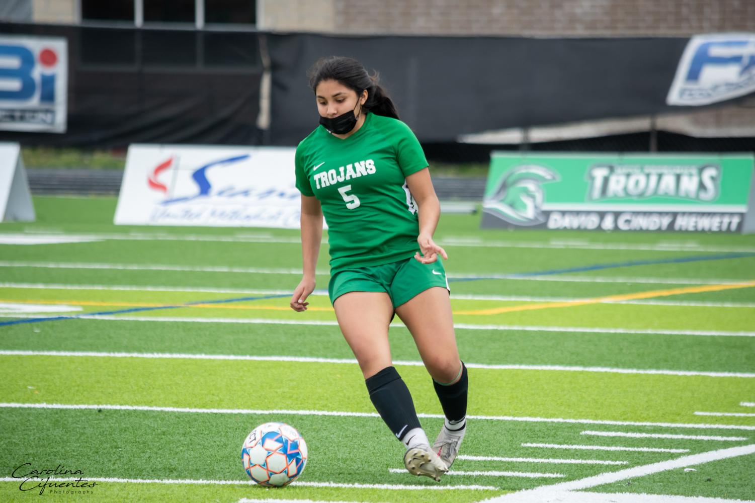 Women's Varsity Soccer Recap