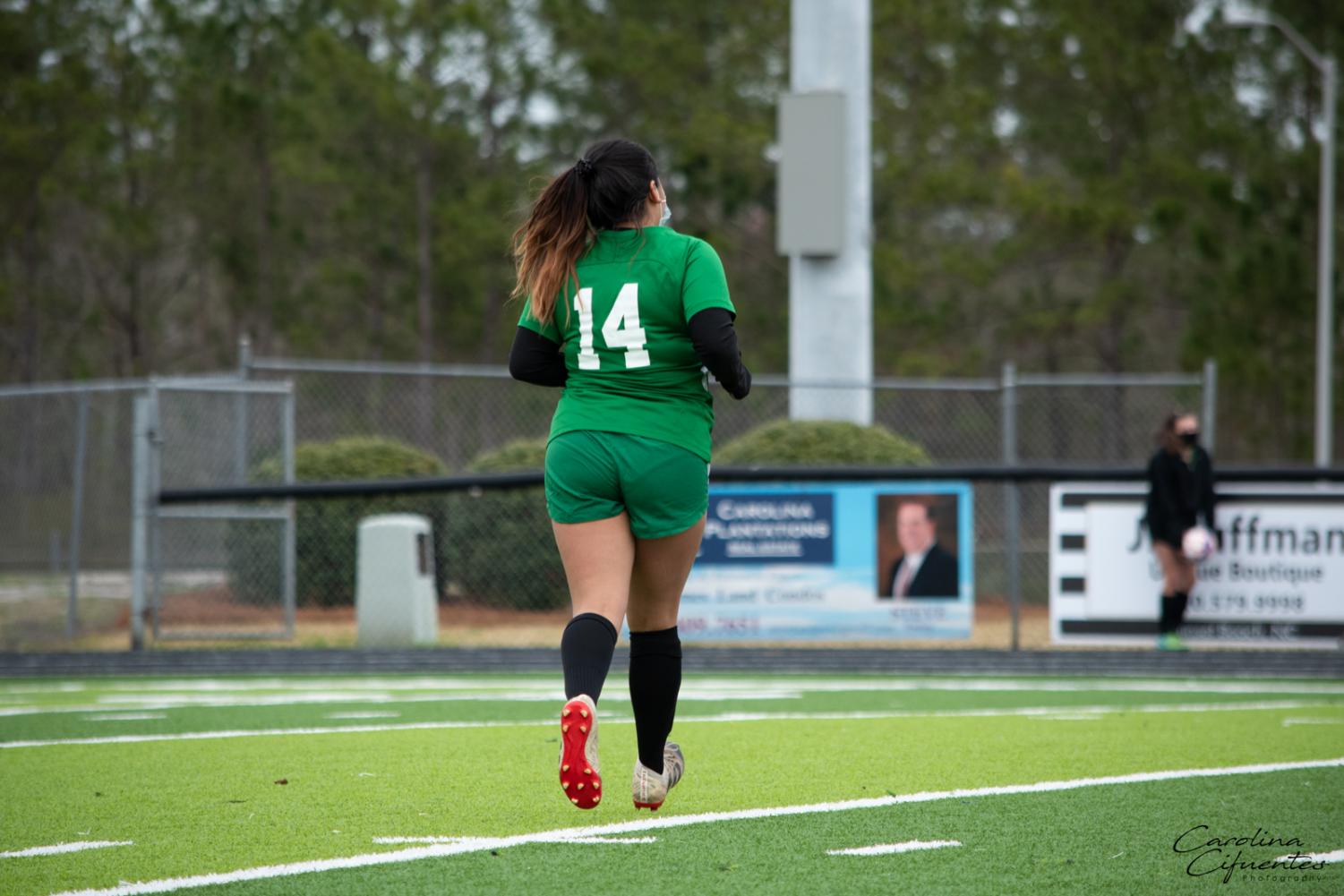 Women's Varsity Soccer Recap