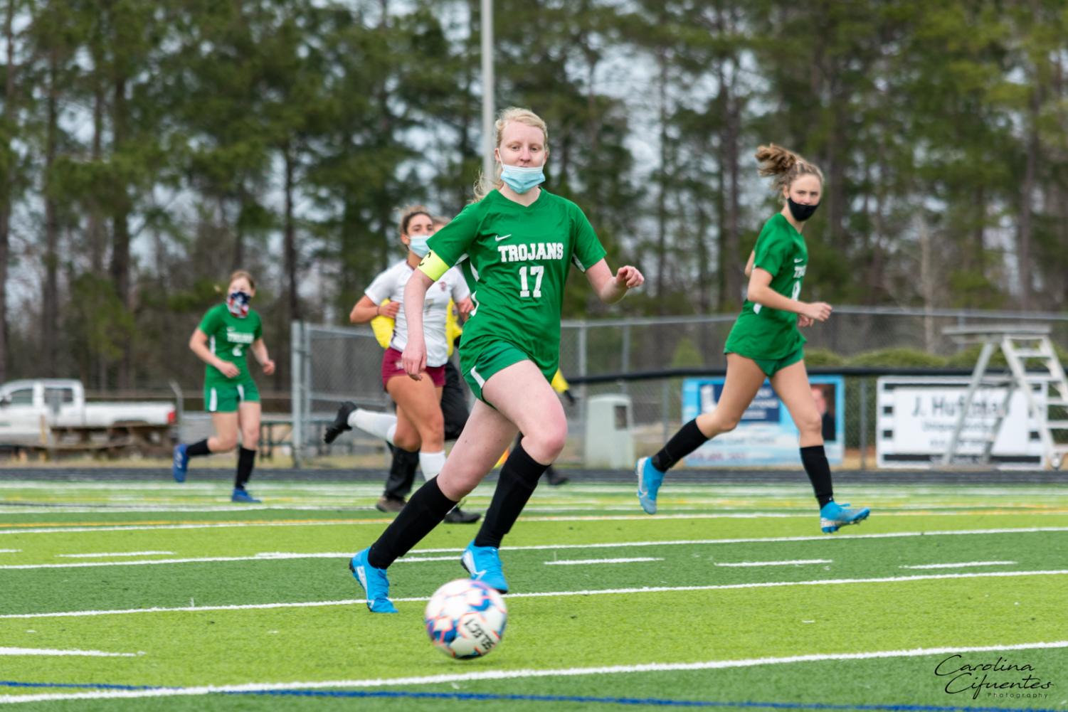 Women's Varsity Soccer Recap