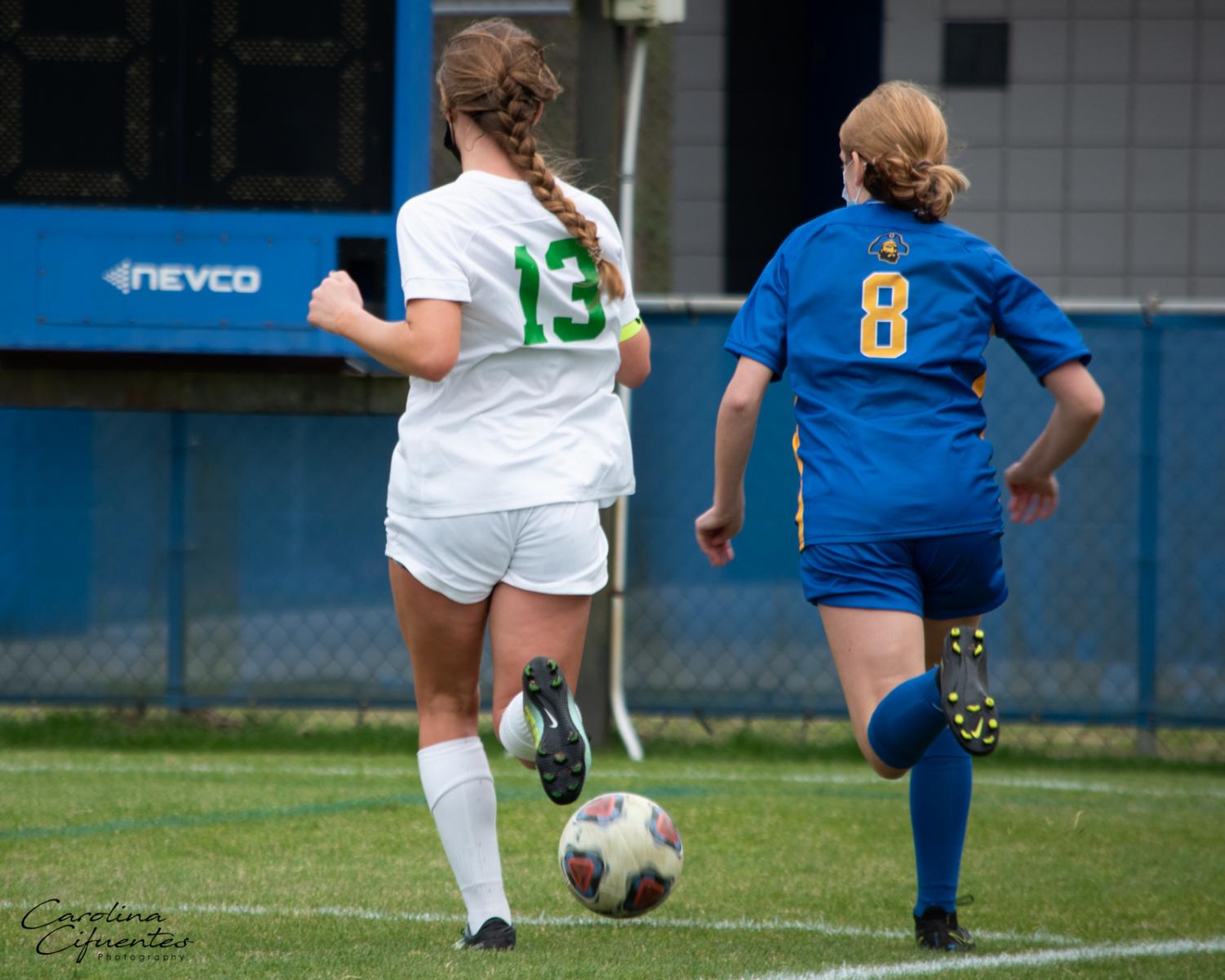 Women's Varsity Soccer Recap