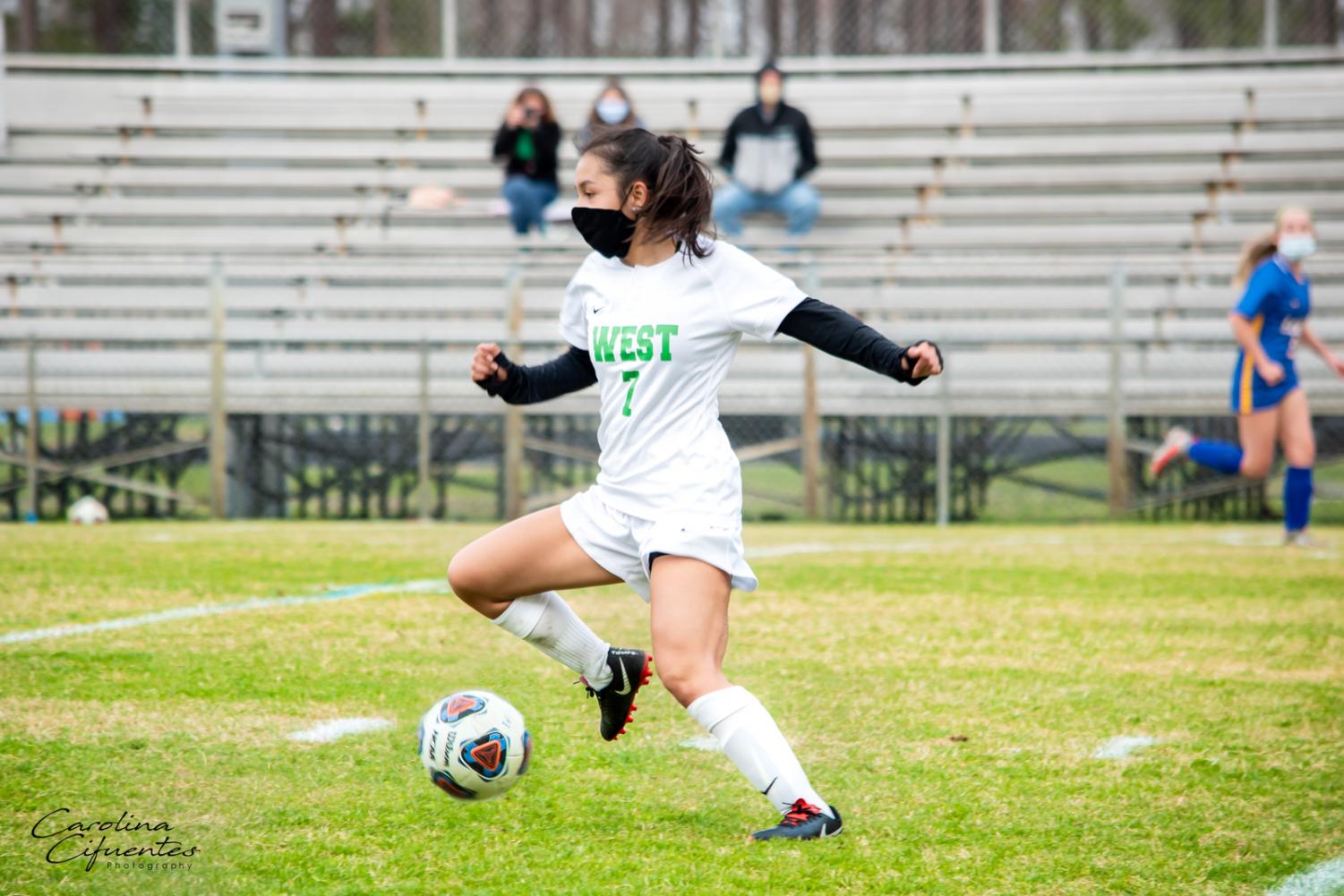 Women's Varsity Soccer Recap