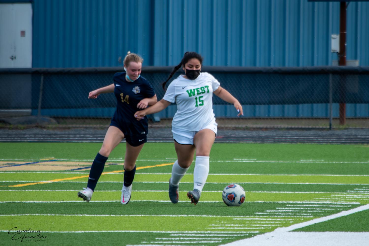 Women's Varsity Soccer Recap