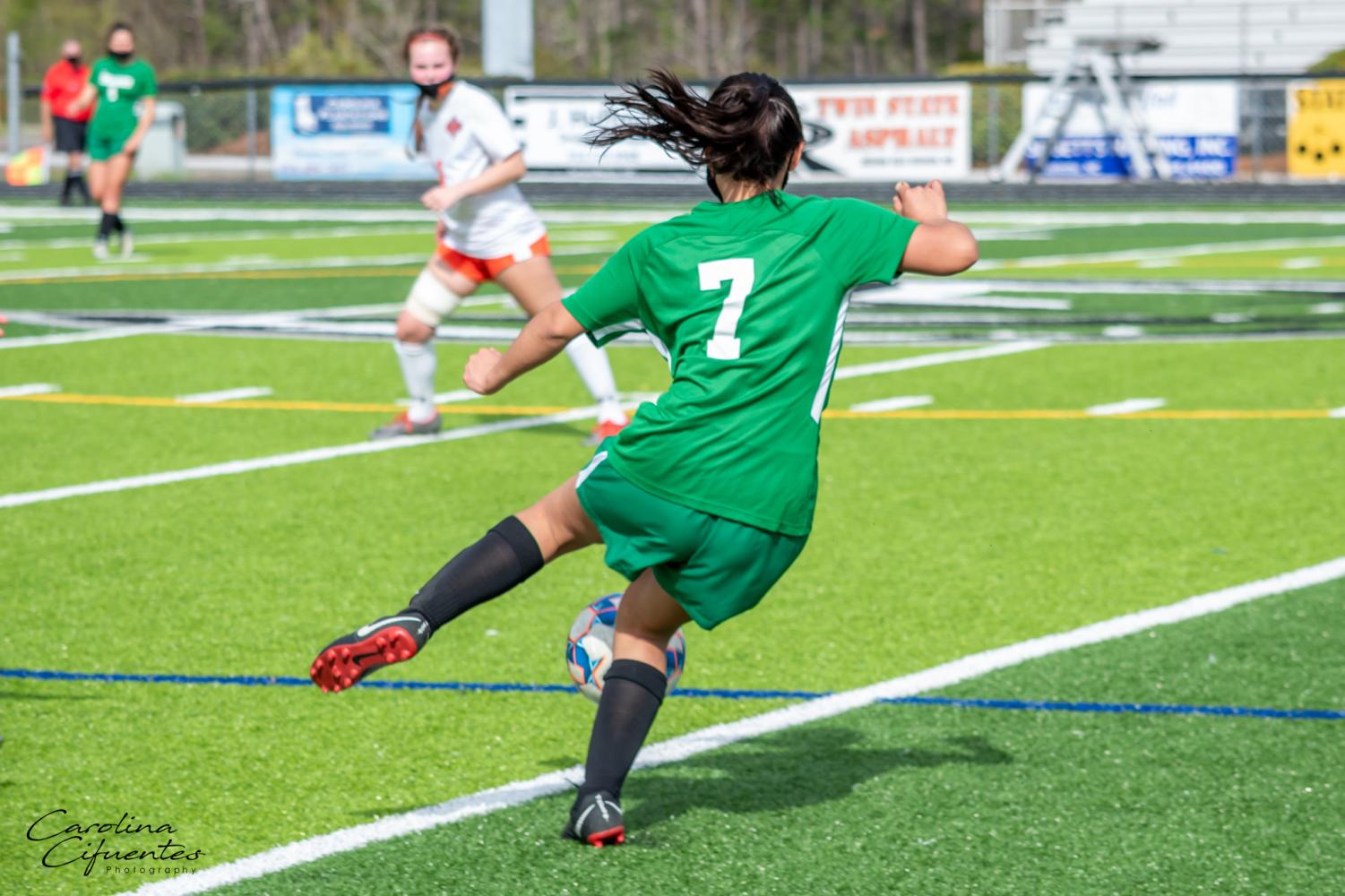 Women's Varsity Soccer Recap