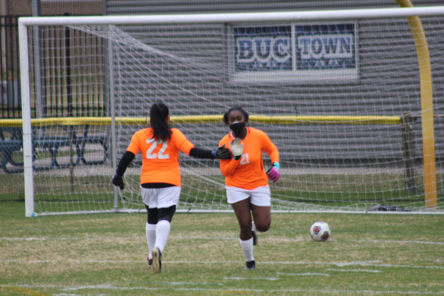 Women's Varsity Soccer Recap