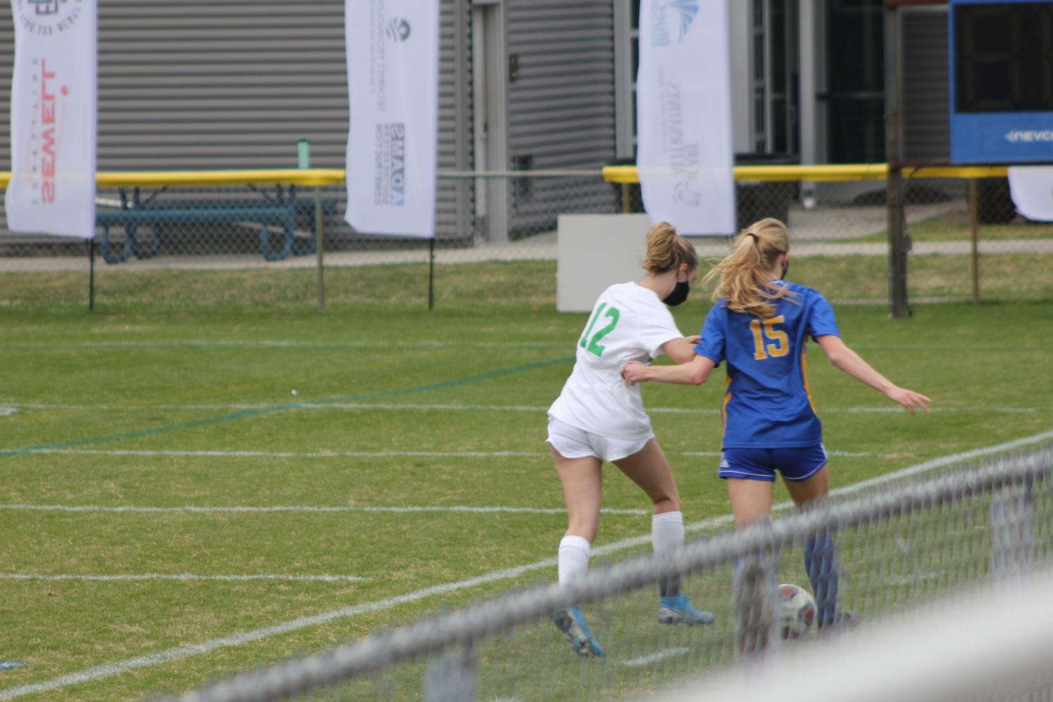 Women's Varsity Soccer Recap