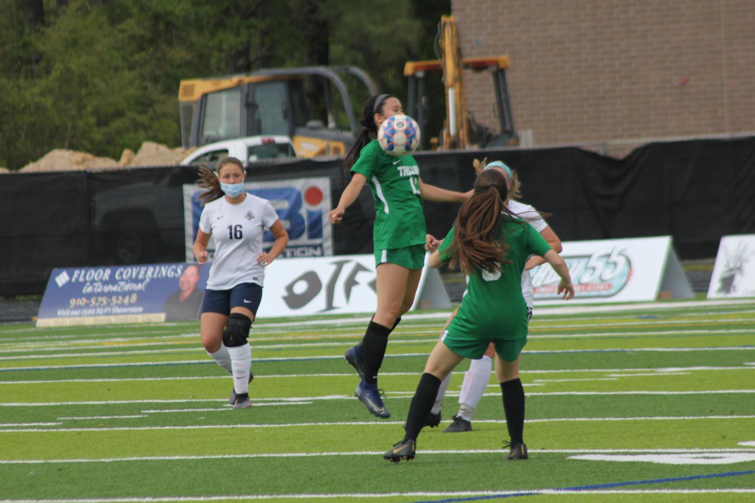 Women's Varsity Soccer Recap