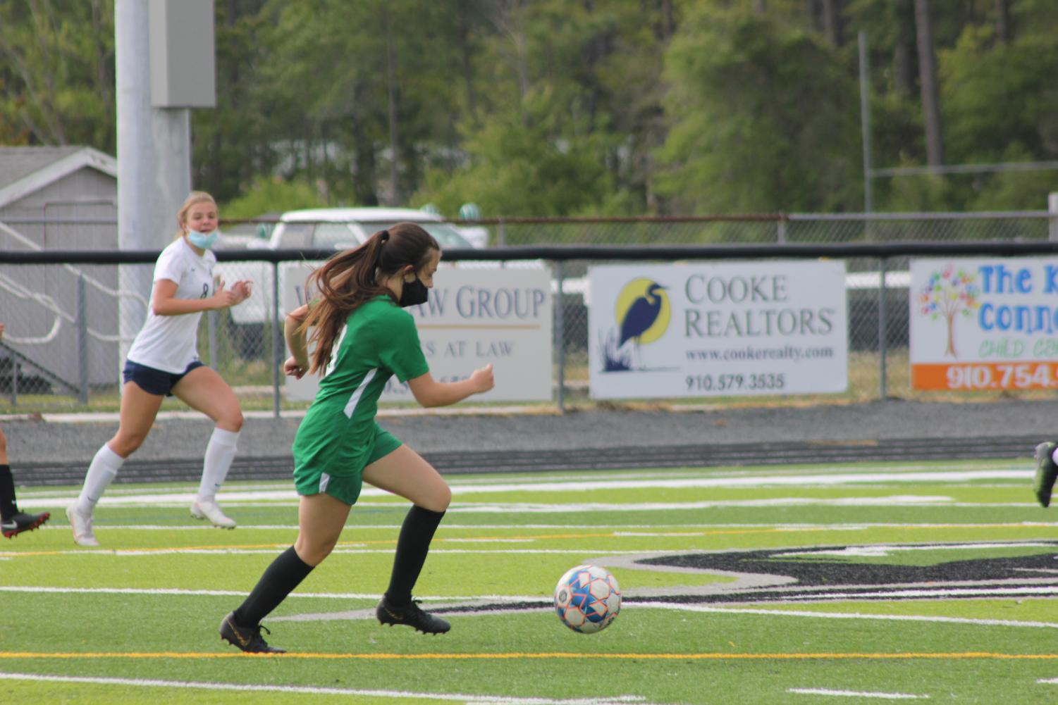 Women's Varsity Soccer Recap