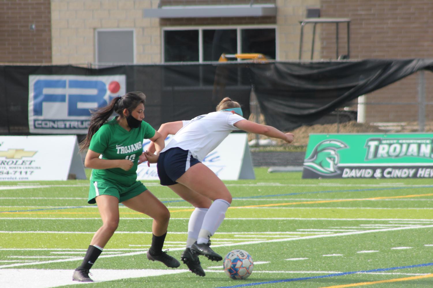 Women's Varsity Soccer Recap