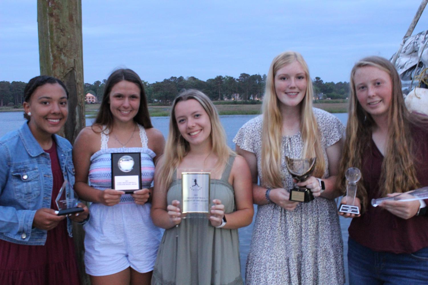 2021 Varsity Softball Banquet