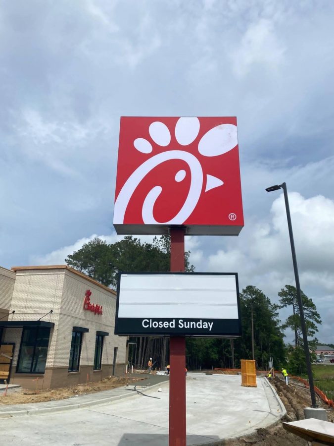 Will the New Chick-Fil-a Benefit Us or Hurt Us?