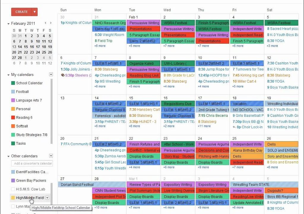 Ways to Balance Your Busy Life...Online Resources Edition