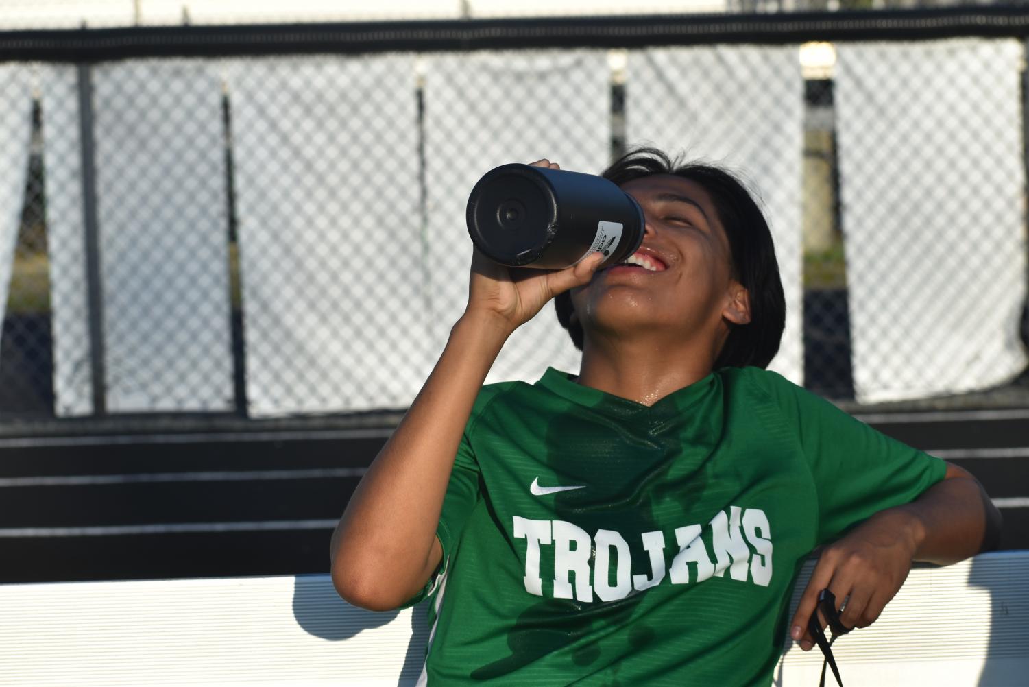 Men's Varsity Soccer vs New Hanover