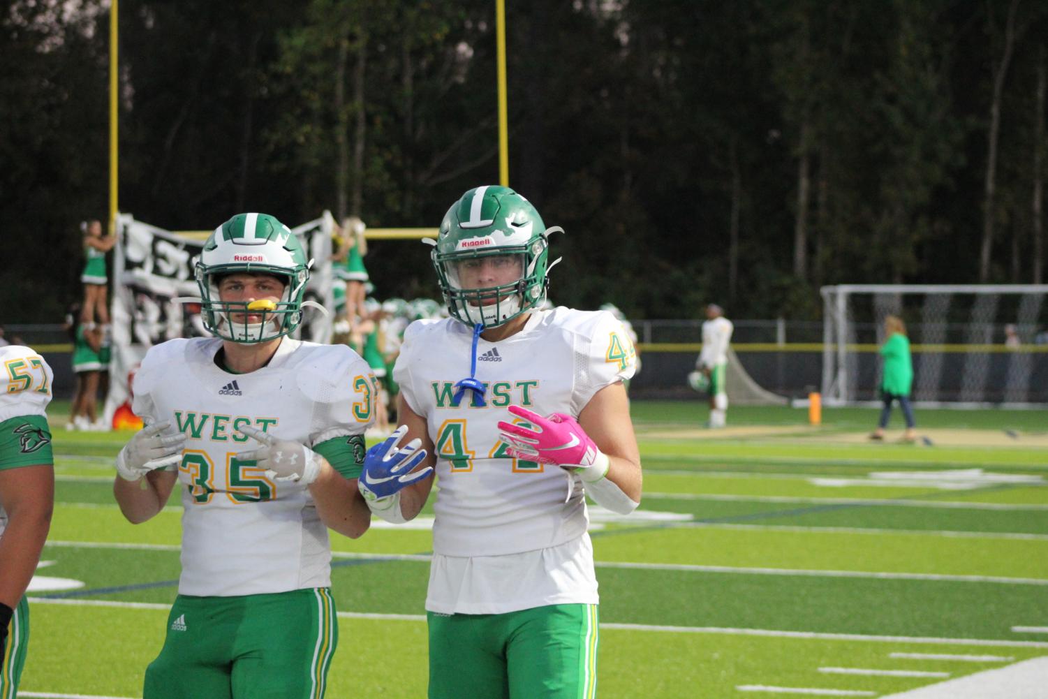 Varsity Football vs. North Brunswick