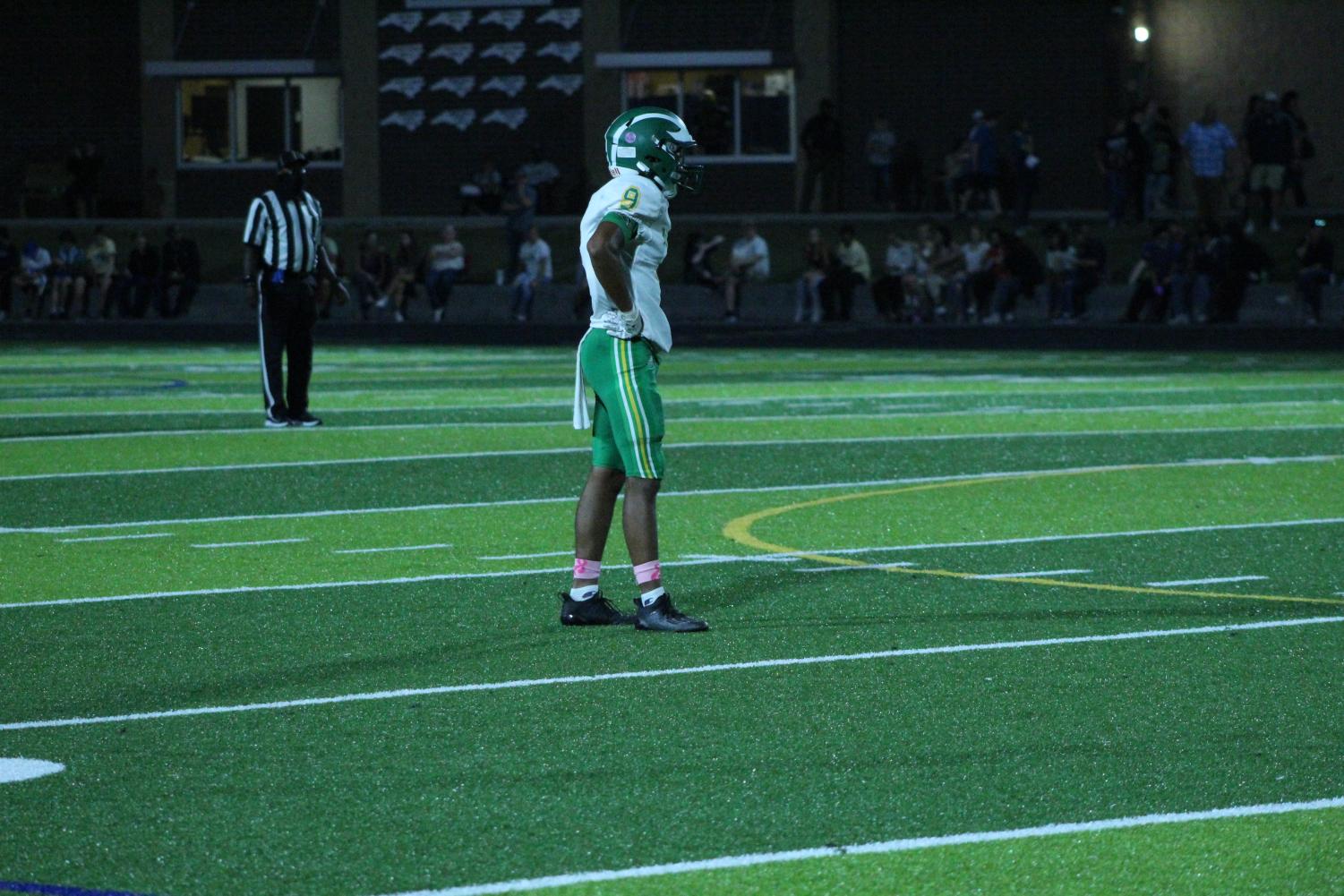 Varsity Football vs. North Brunswick