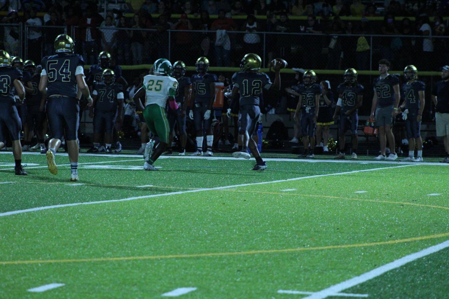 Varsity Football vs. North Brunswick