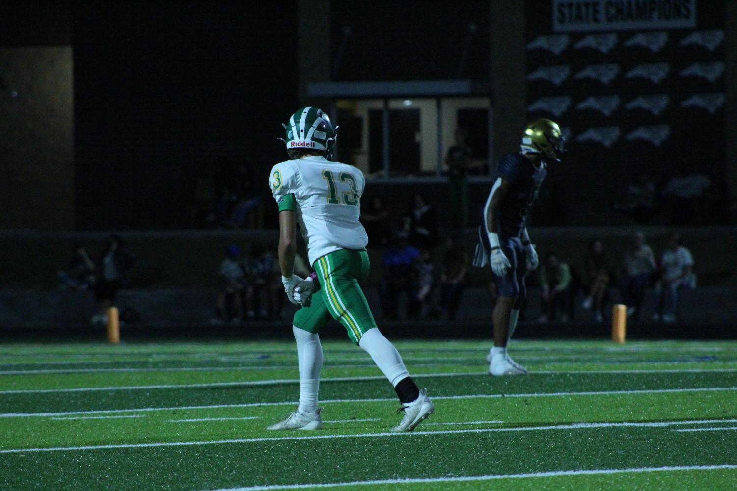 Varsity Football vs. North Brunswick