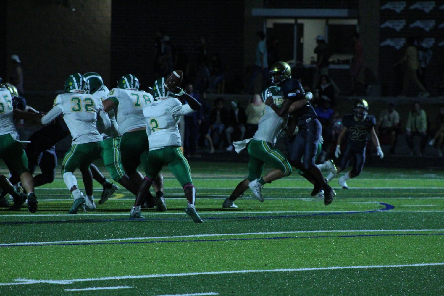 Varsity Football vs. North Brunswick