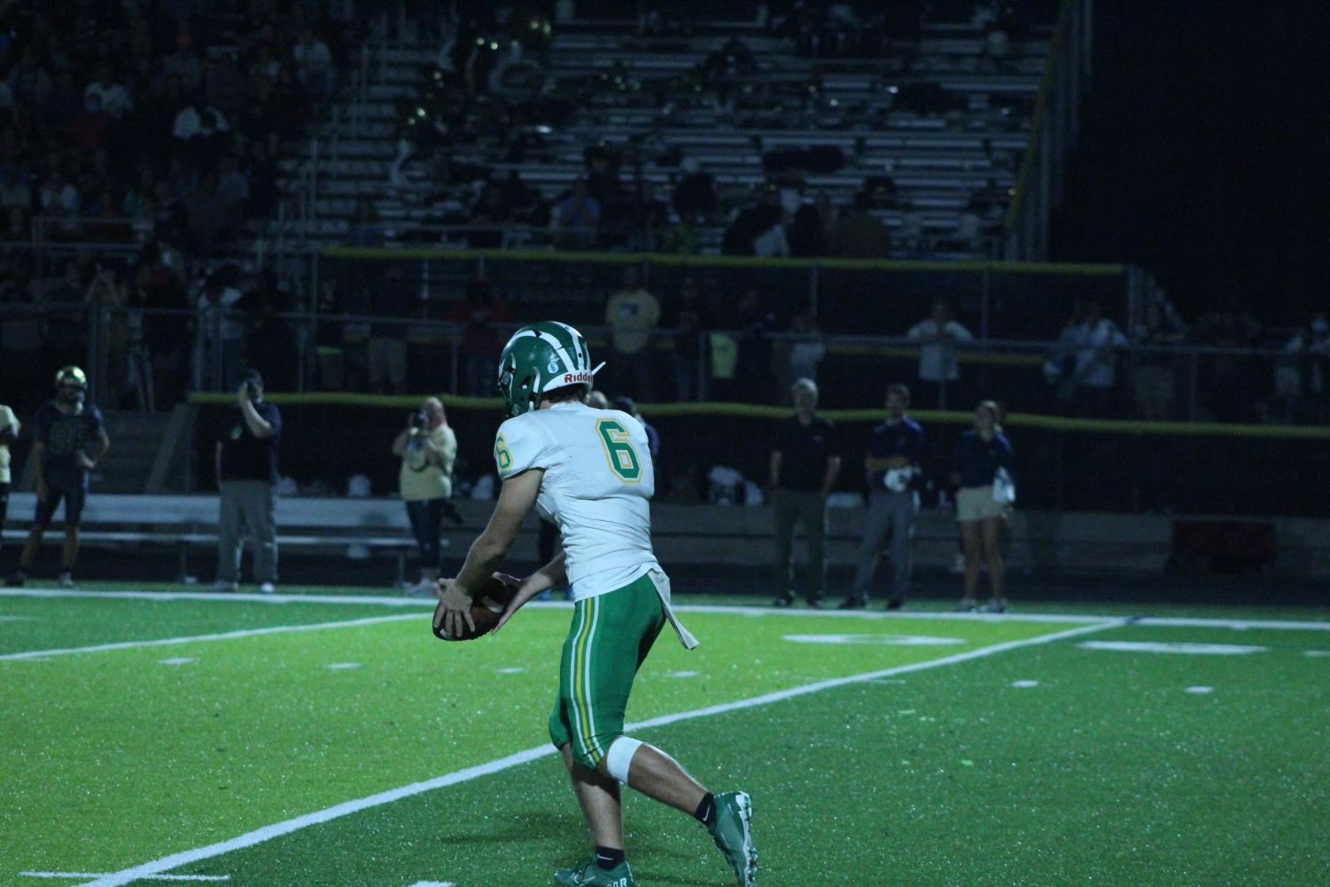 Varsity Football vs. North Brunswick