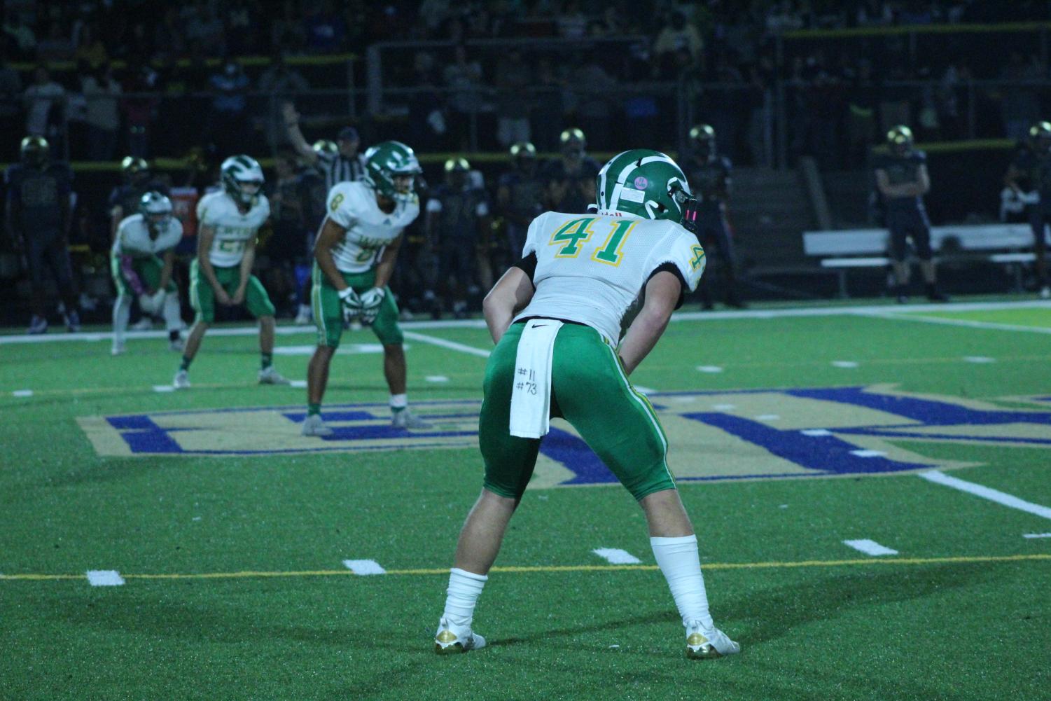 Varsity Football vs. North Brunswick
