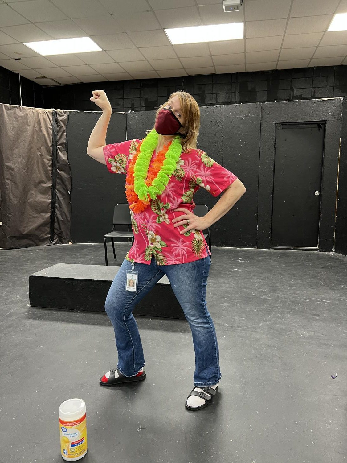 Tacky Tourist Tuesday; Spirit Week 2021