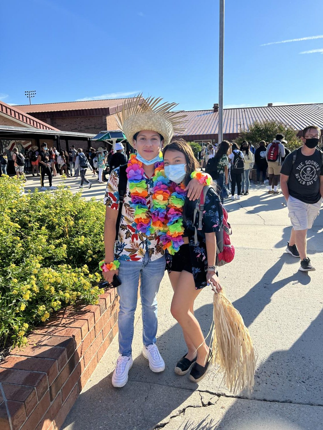Tacky Tourist Tuesday; Spirit Week 2021