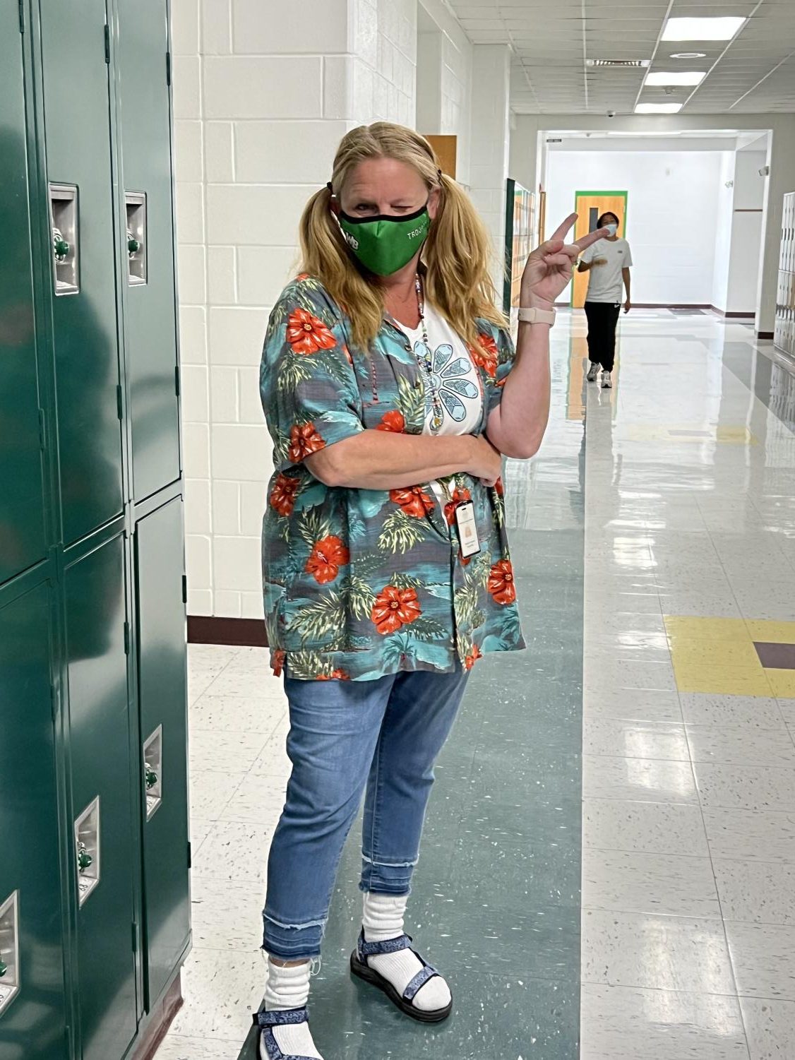 Tacky Tourist Tuesday; Spirit Week 2021