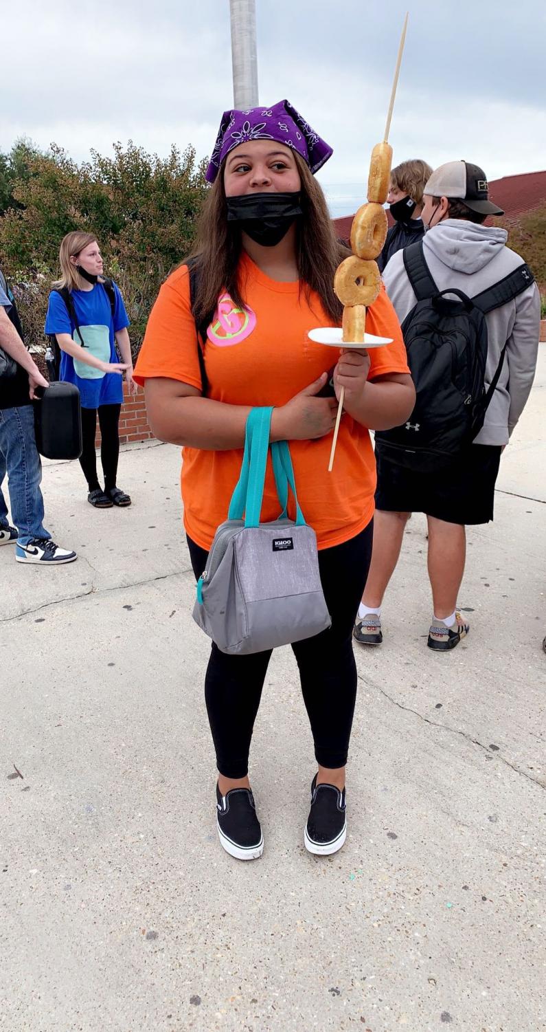 Character Day: Spirit Week 2021