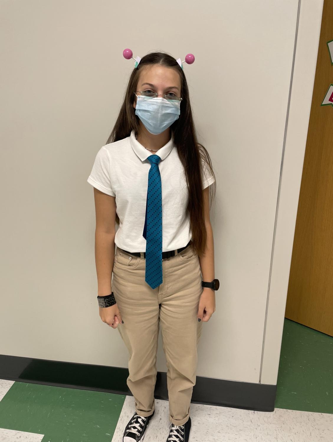 Character Day: Spirit Week 2021