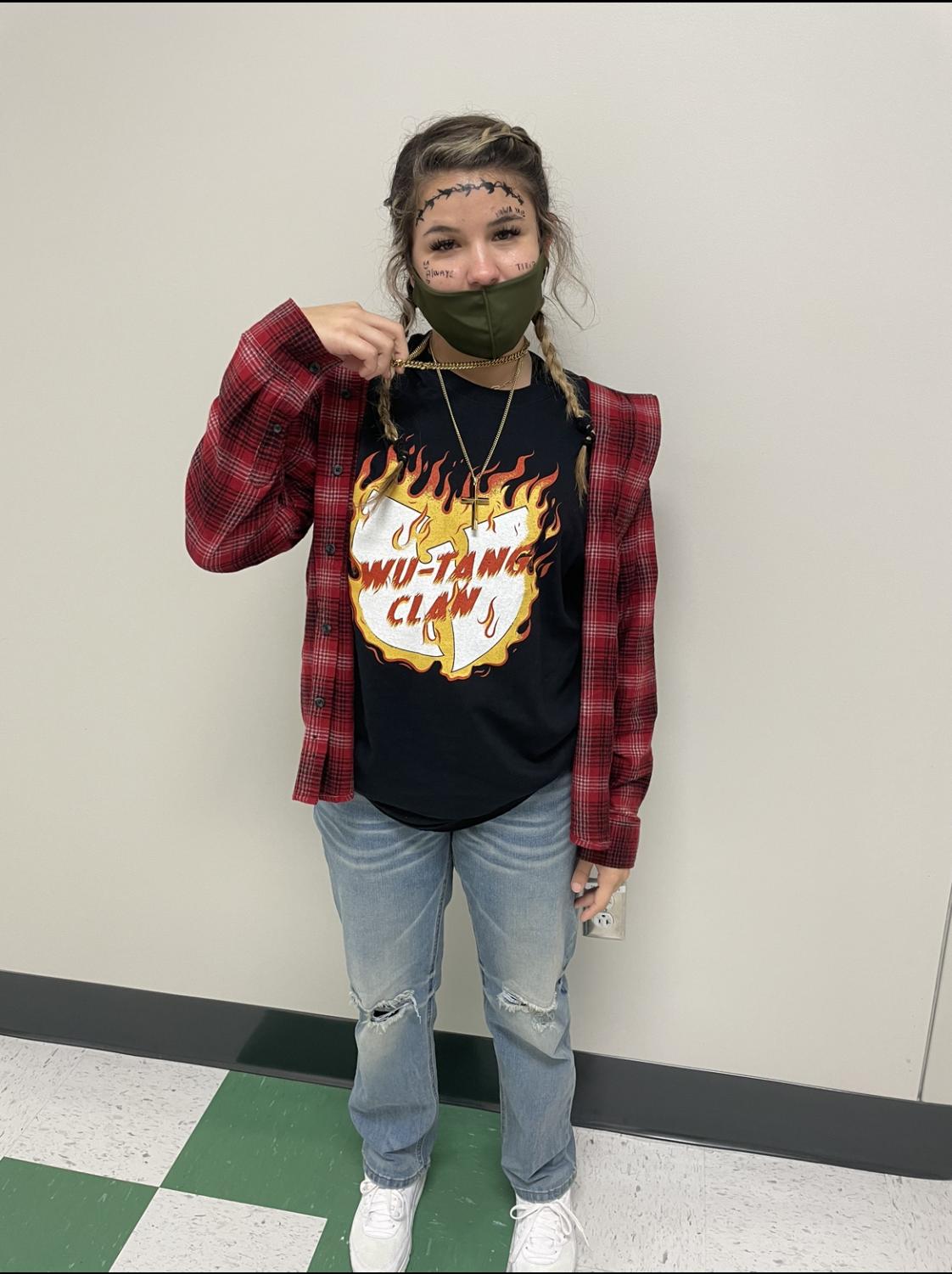 Character Day: Spirit Week 2021