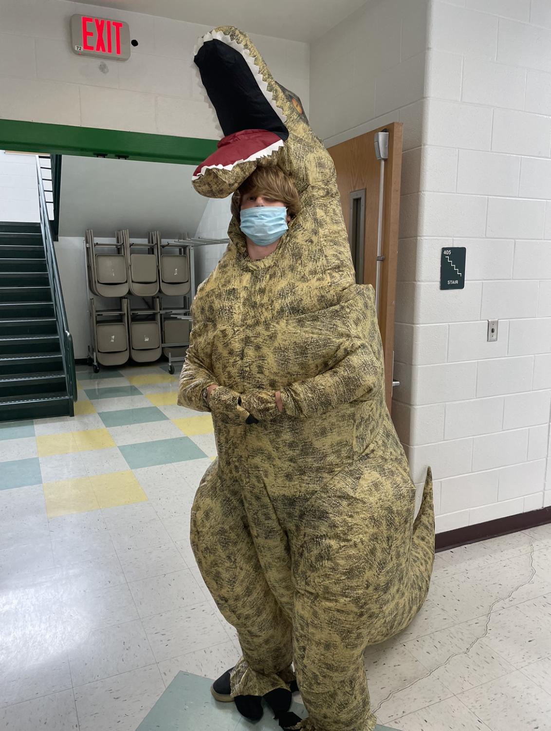 Character Day: Spirit Week 2021