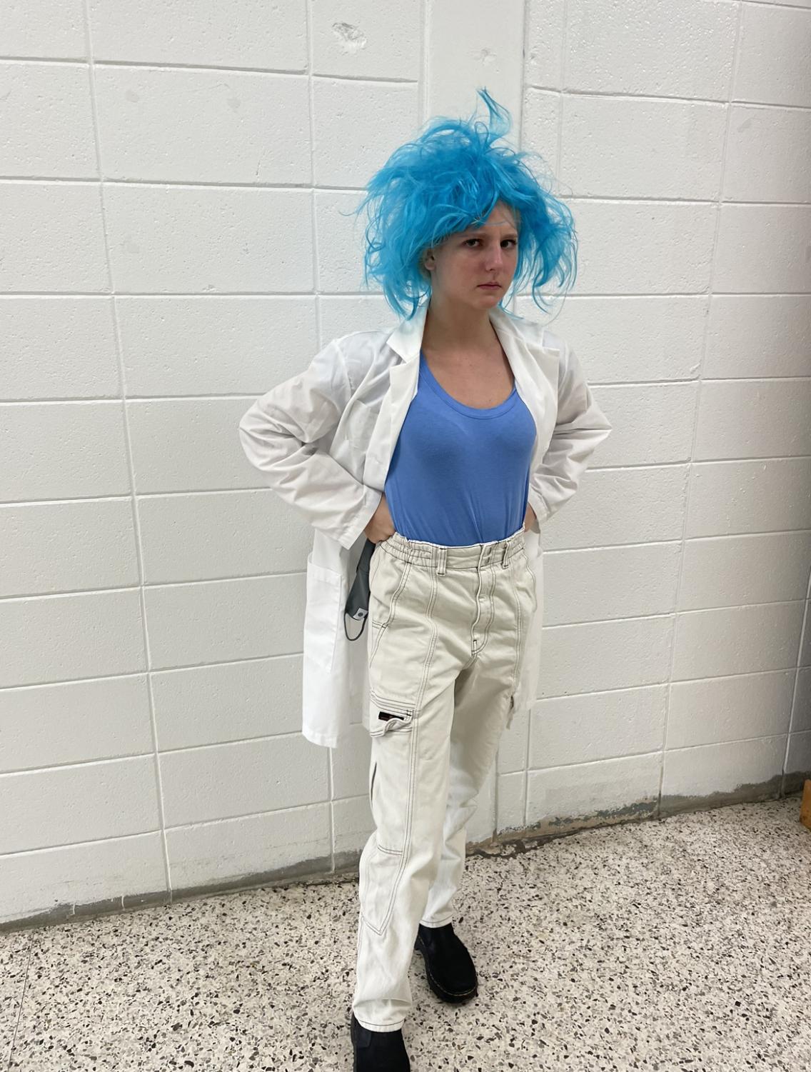 Character Day: Spirit Week 2021