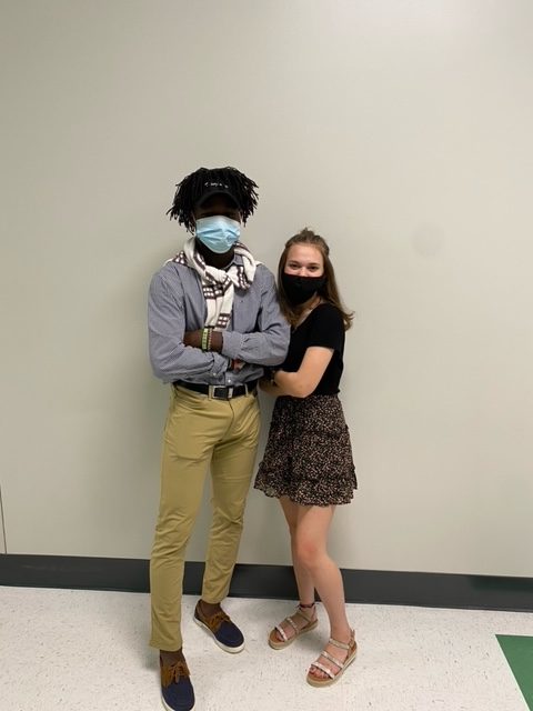 Spirit Week: Country Vs. Country Club