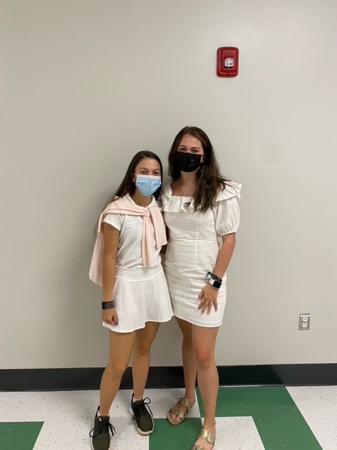 Spirit Week: Country Vs. Country Club