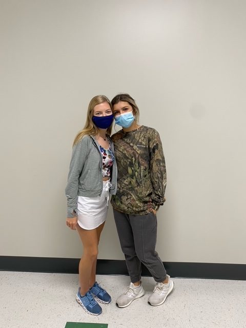 Spirit Week: Country Vs. Country Club