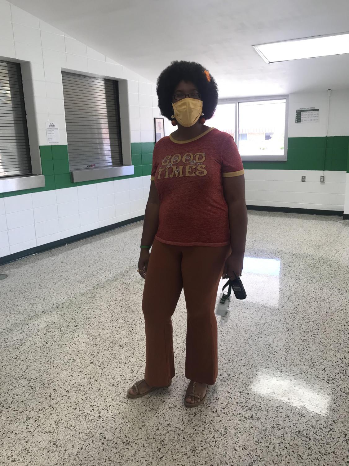Spirit Week 2021: Decades Day