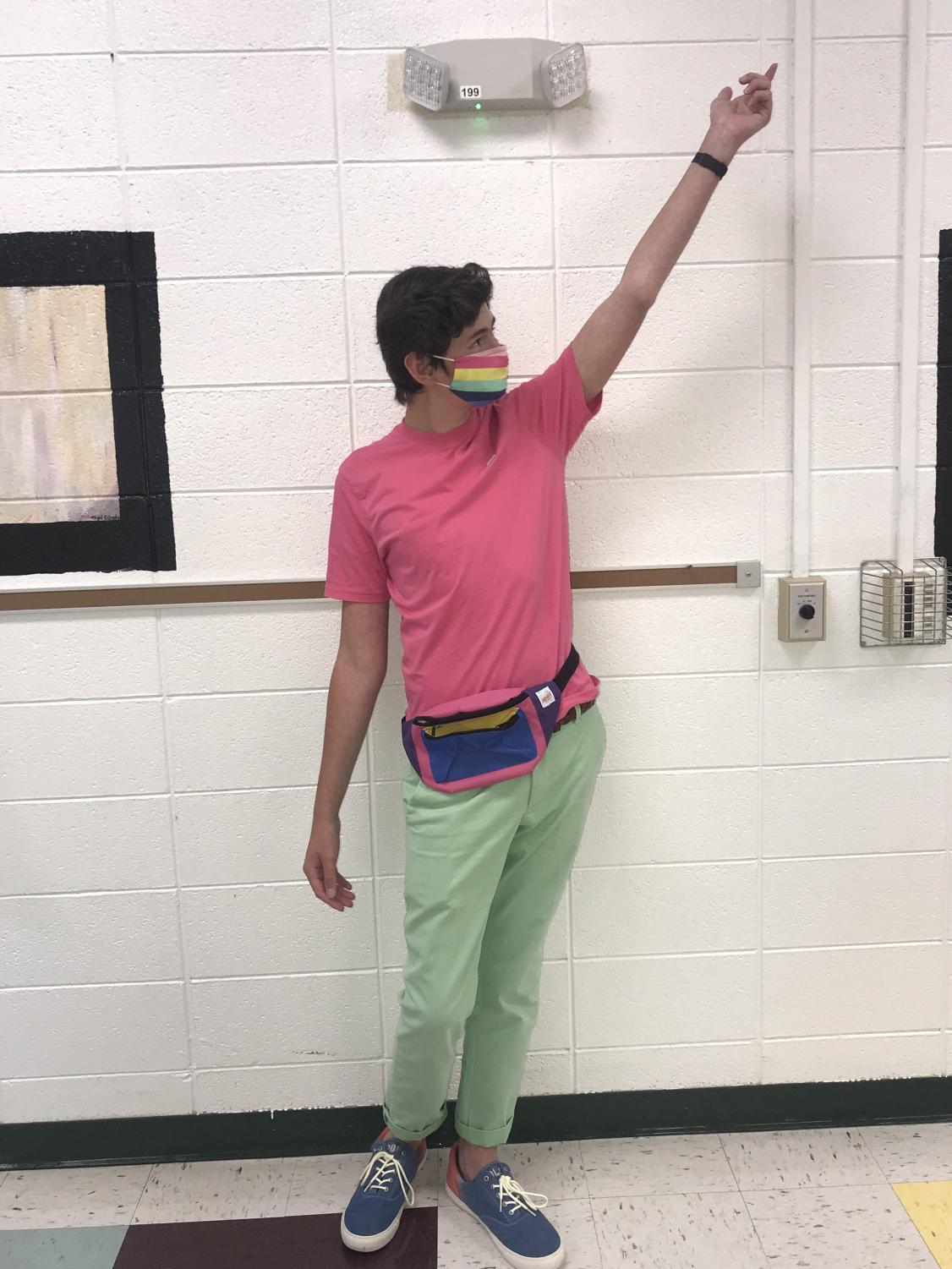 Spirit Week 2021: Decades Day